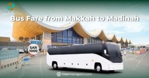 bus fare from makkah to madinah bus fare from makkah to madinah