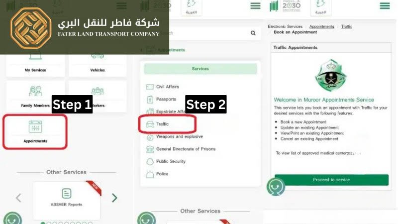 how to conver foreign driving license to saudi license step 1 2 how to conver foreign driving license to saudi license step 1 2