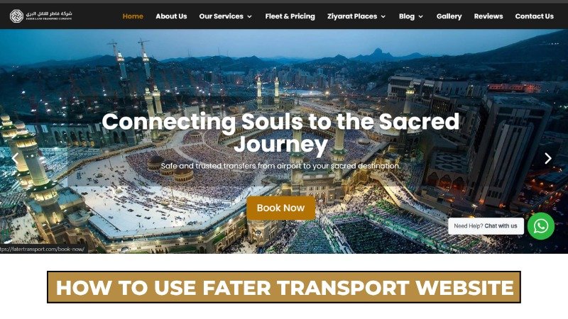 how to use fater website how to use fater website