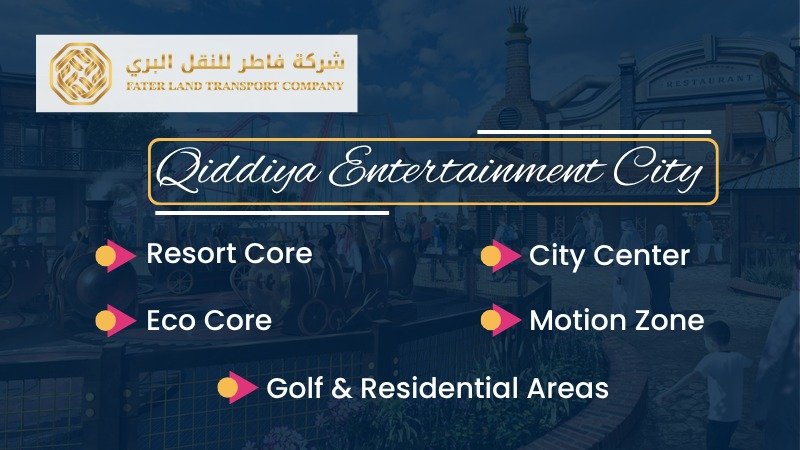 qiddiya entertainment city qiddiya entertainment city