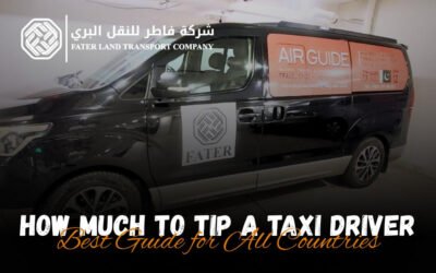 How Much to Tip a Taxi Driver: Best Guide for All Countries 
