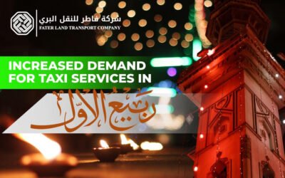 Increased Demand for Taxi Services in Rabi ul Awwal: Book Early!