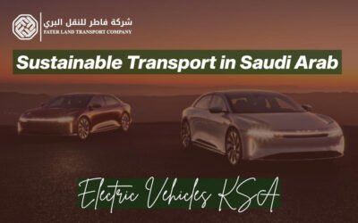 Sustainable Transport in Saudi Arab| Electric Vehicles KSA