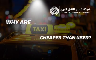 Uber vs Taxis: Why are Taxis Cheaper Than Uber?