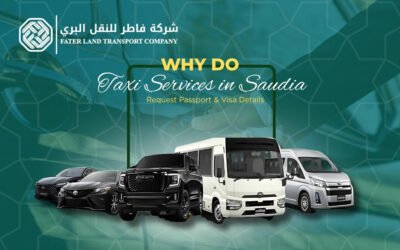 Why Do Taxi Services in Saudia Request Passport & Visa Details?