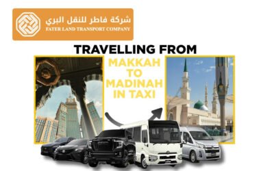 Travelling from Makkah to Madinah in Taxi: Must-Known Things