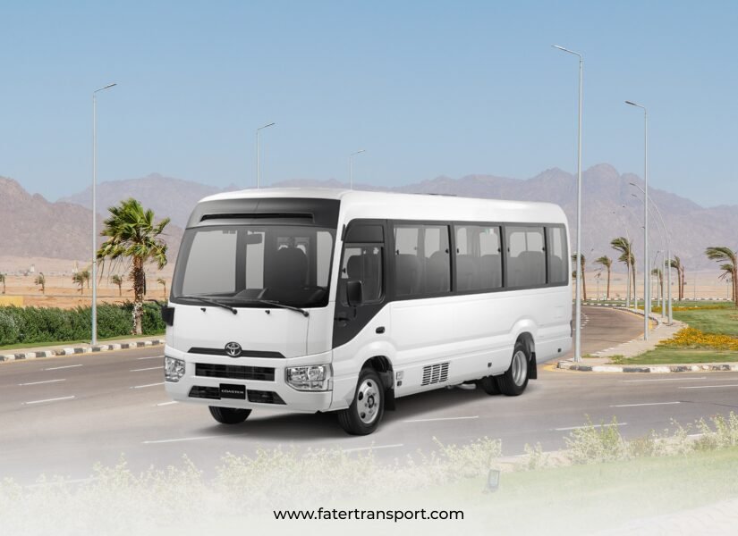 madinah to jeddah airport coaster