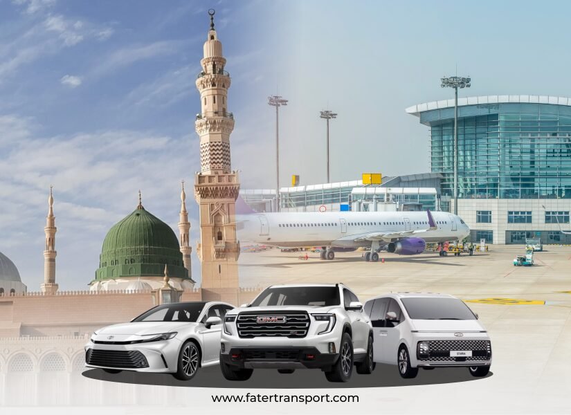 Madinah to Jeddah Airport Taxi and Fare| Book Fater Now!