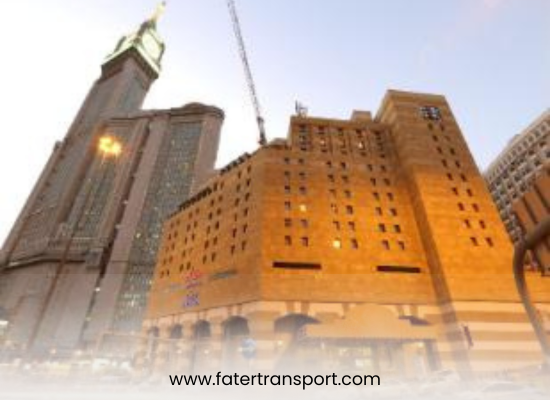 Ajyad Area Hotel Pickup Near Haram Makkah