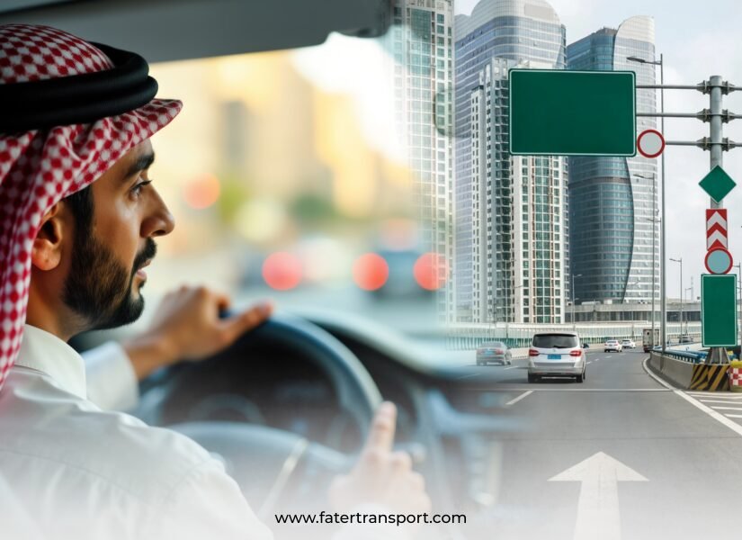 What Rules Fater Taxi Drivers Follow During Rides in KSA?