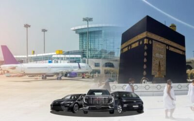 Jeddah Airport Taxi Services: Jeddah Airport to Makkah Taxi