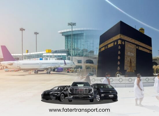 Jeddah Airport Taxi Services: Jeddah Airport to Makkah Taxi