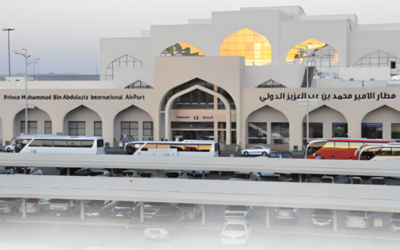 Madinah Airport Parking Fees or Charges: Fater Transport