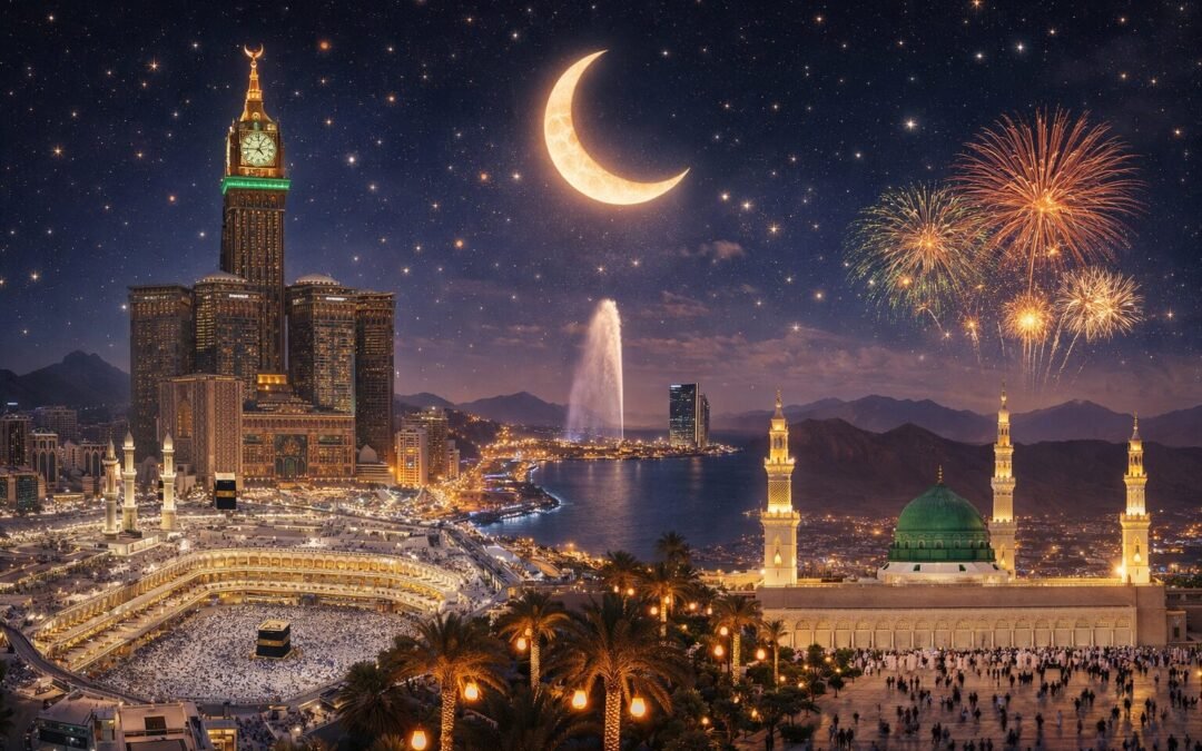 eid ul fitr in saudi arabia