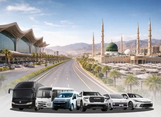 jeddah or jeddah airport to madinah taxi fare