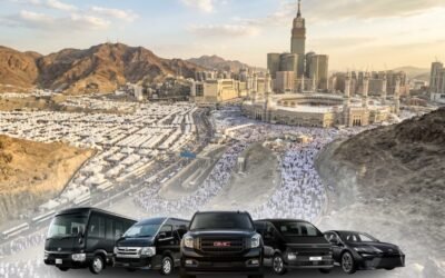 How to Book the Best Ziyarat Taxi in Saudi Arabia during Hajj?