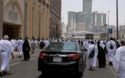 Makkah Hotels to Haram Taxi & Drop-offs for Hajj Pilgrims 