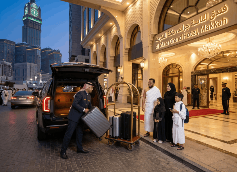 Why Choose Our Hotel Transfer Service