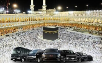 Best Transport & Taxi Company in Saudi Arabia: Book Fater