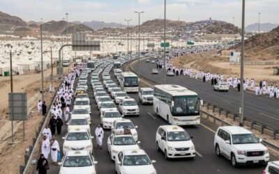 News & Events 2 Mina to Arafat Taxi or Car Service During Hajj for Pilgrims 1 Mina to Arafat Taxi or Car Service During Hajj for Pilgrims