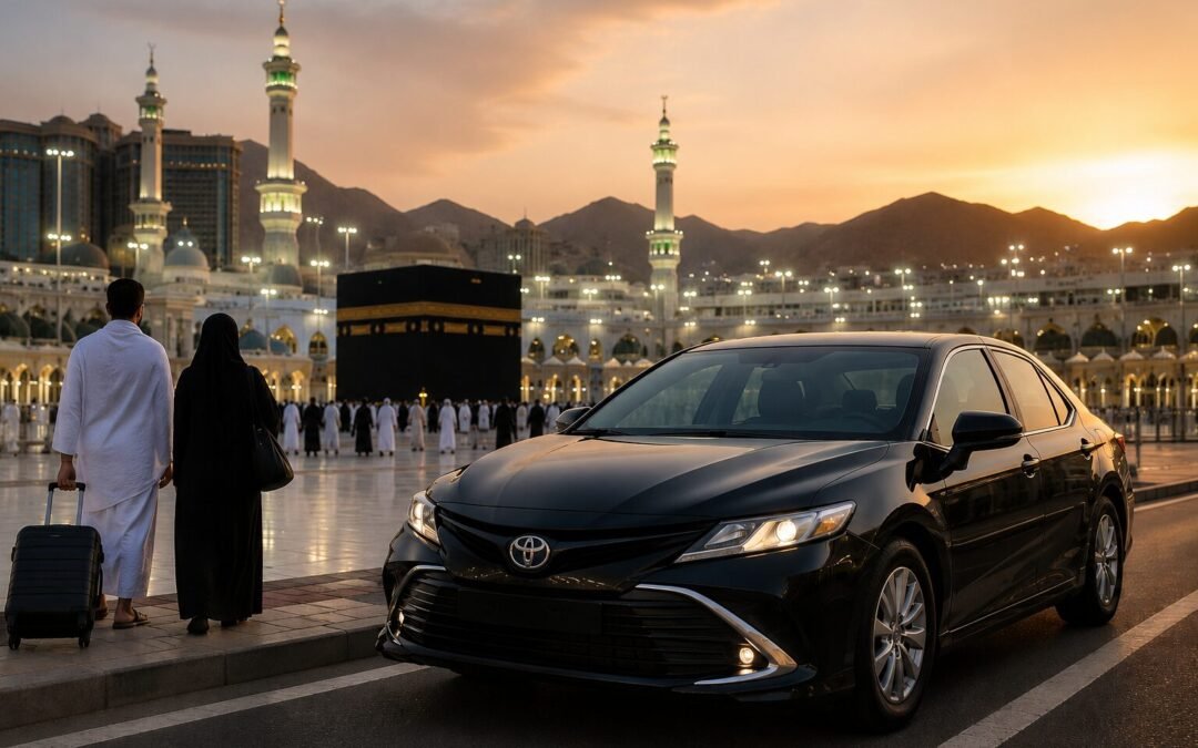 umrah taxi services in muharram