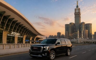 News & Events 2 Jeddah or Jeddah Airport to Makkah GMC Taxi Service Fare Jeddah or Jeddah Airport to Makkah GMC Taxi Service & Fare