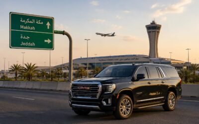 News & Events 1 Makkah to Jeddah Jeddah Airport GMC Taxi Service Fare Makkah to Jeddah & Jeddah Airport GMC Taxi Service & Fare