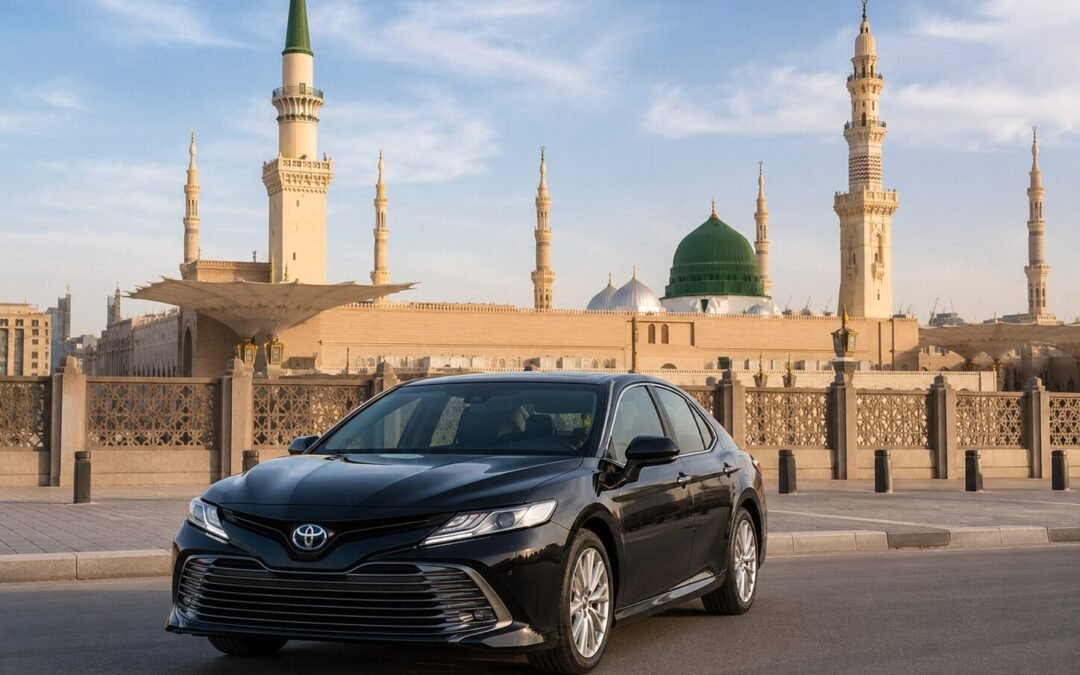 best online umrah taxi in madinah