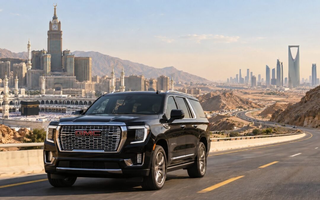 makkah to riyadh taxi service