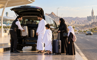 Jeddah to Makkah Distance: How to Travel from Jeddah to Makkah?