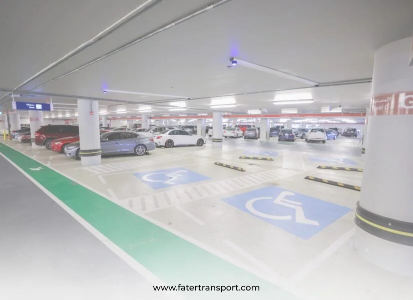 jeddah airport parking charges