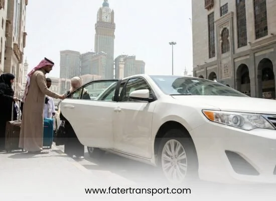 qualities of best taxi services in makkah